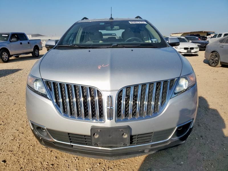 2015 Lincoln MKX