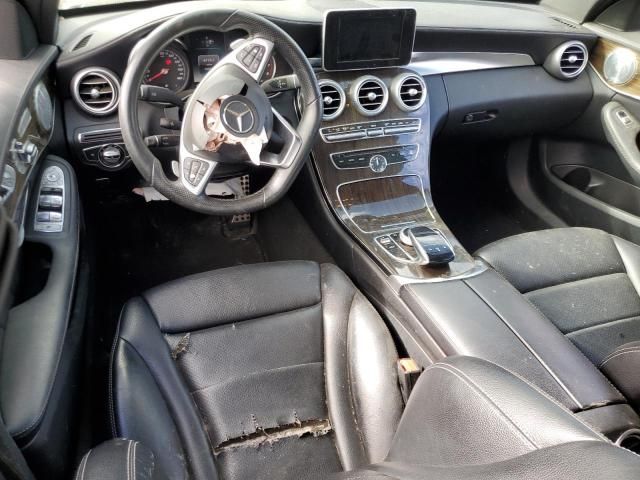 2015 Mercedes-Benz C 300 4matic