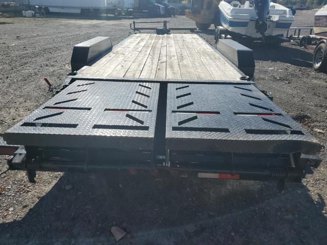 2024 Iron Bull Equipment Trailer