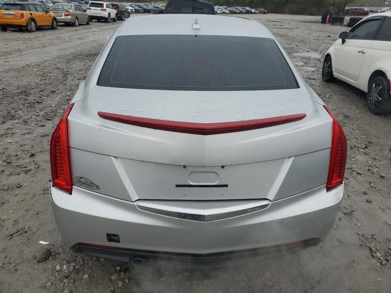 2013 Cadillac ATS