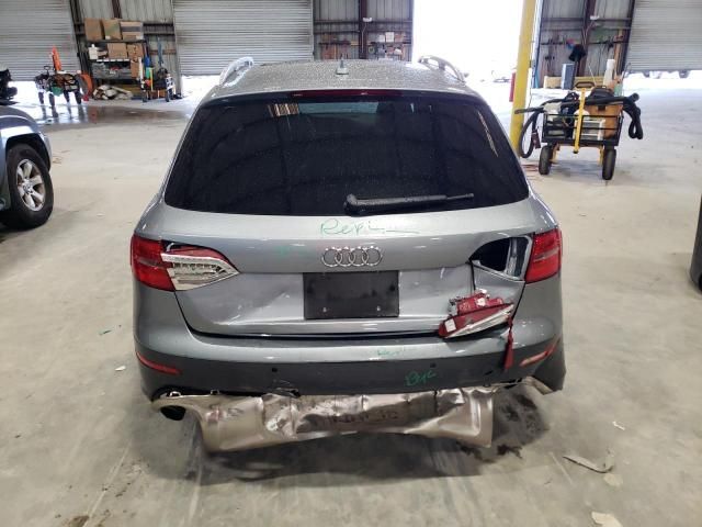 2016 Audi A4 Allroad Premium Plus