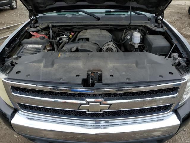 2007 Chevrolet Silverado C1500 Crew Cab