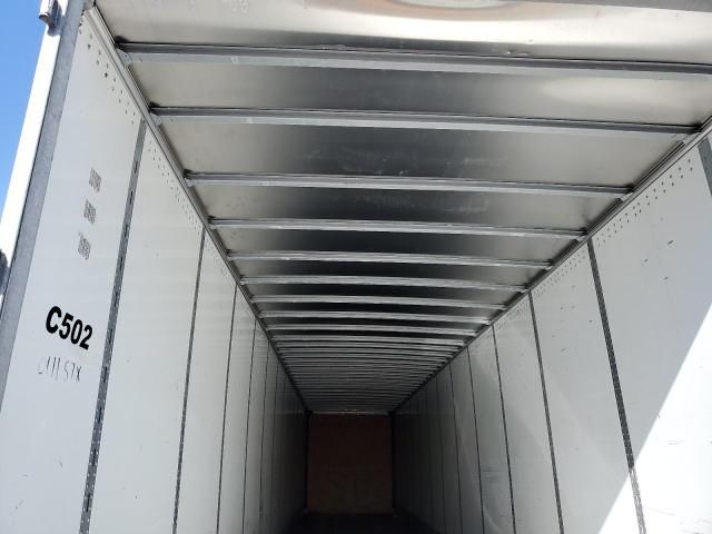 2019 Stoughton Zgpvw-53ST-S-C-AR DRY Van Trailer