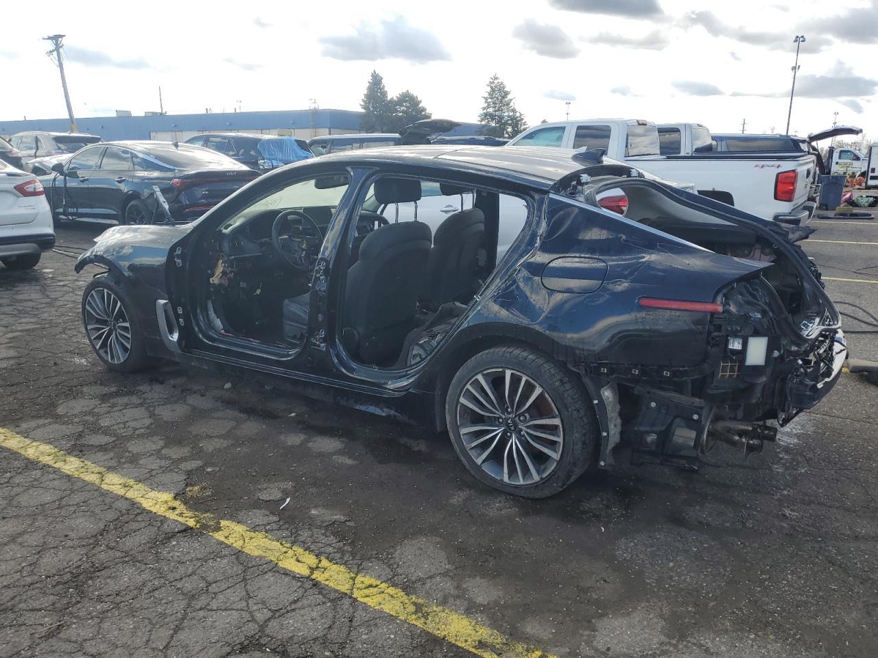 2018 KIA Stinger Premium