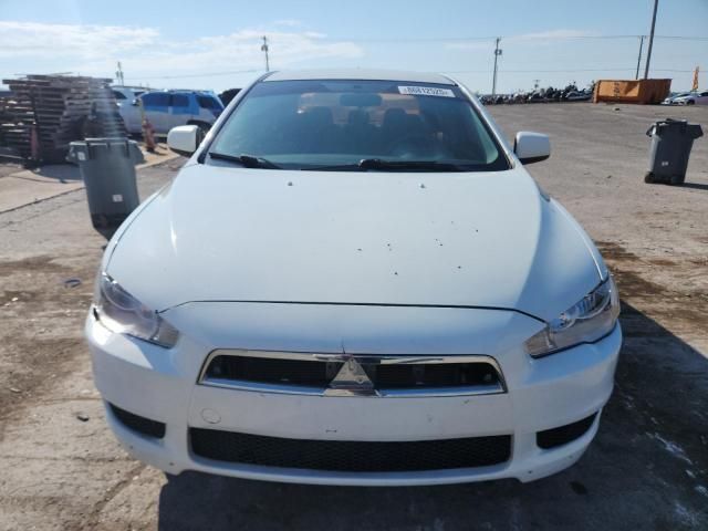 2012 Mitsubishi Lancer SE