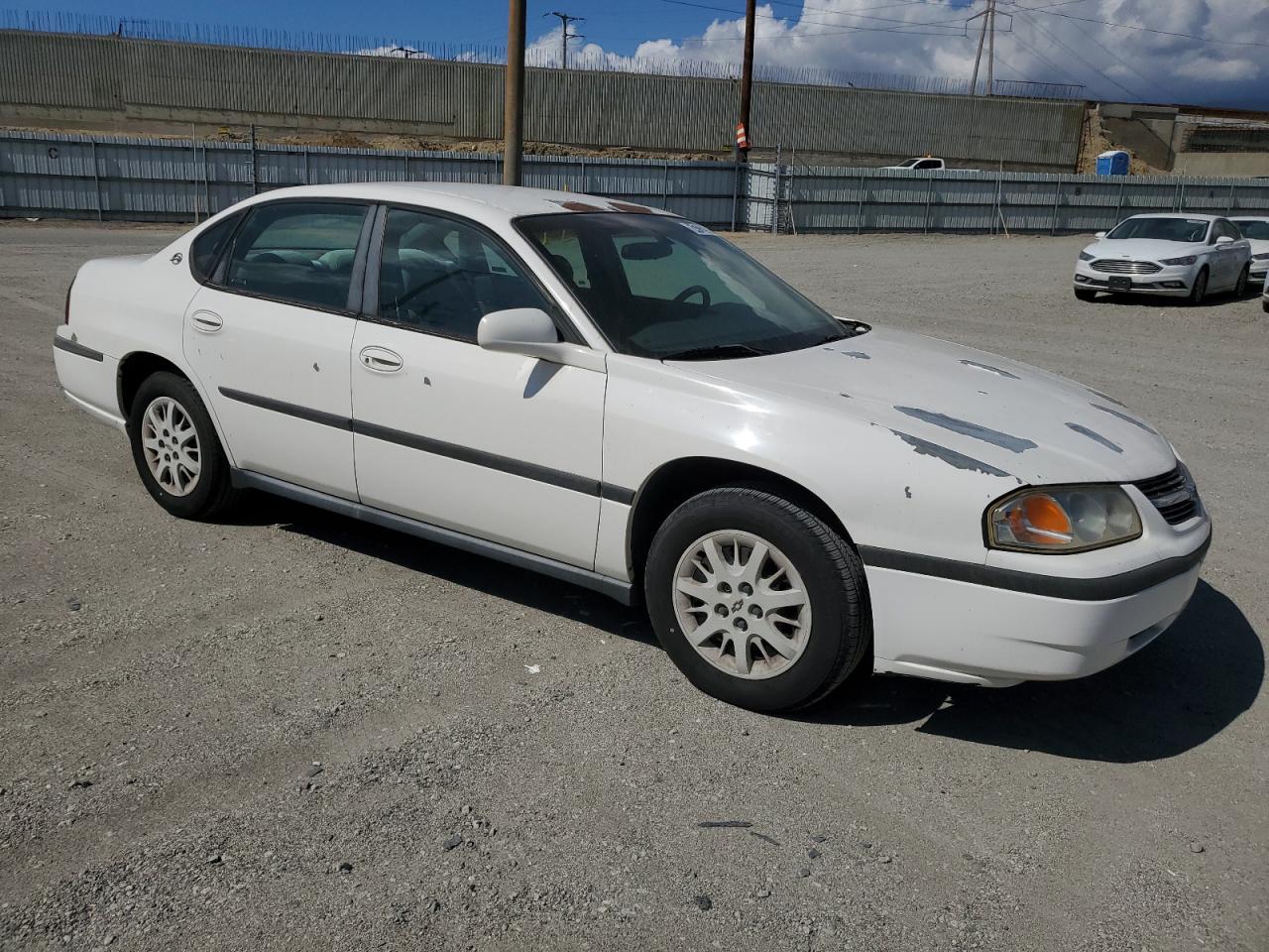 2002 Chevrolet Impala