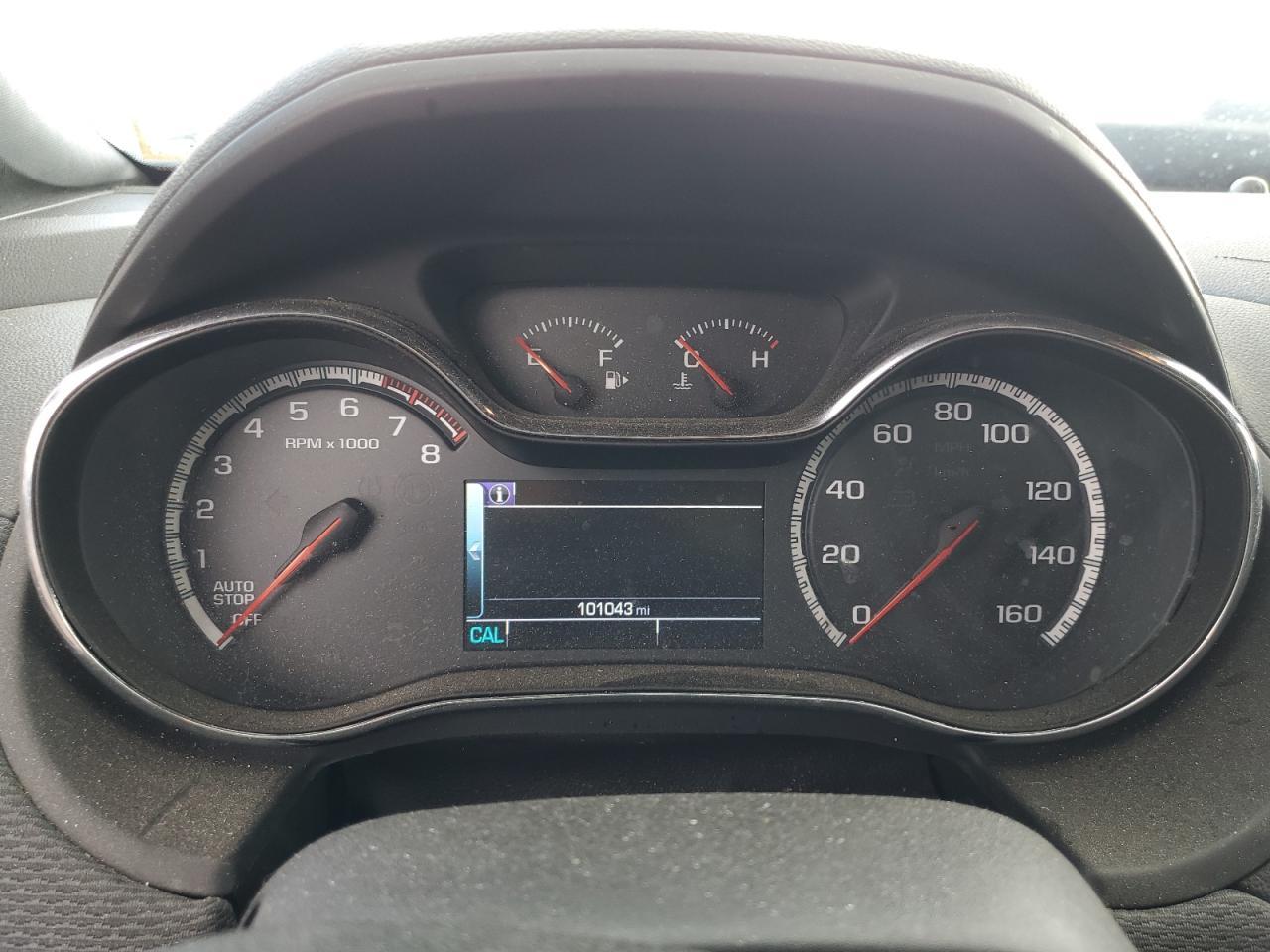 2018 Chevrolet Cruze lt