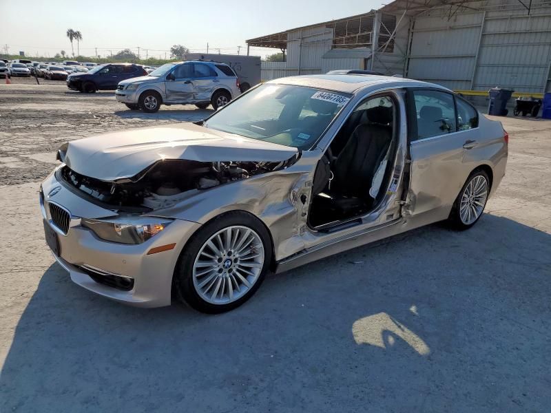 2014 BMW 328 I