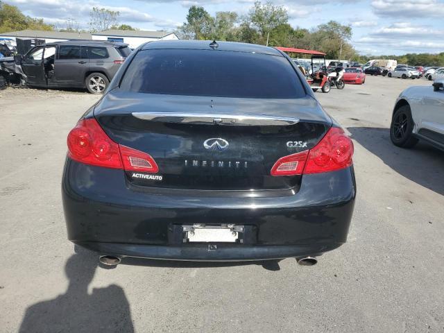 2011 Infiniti G25