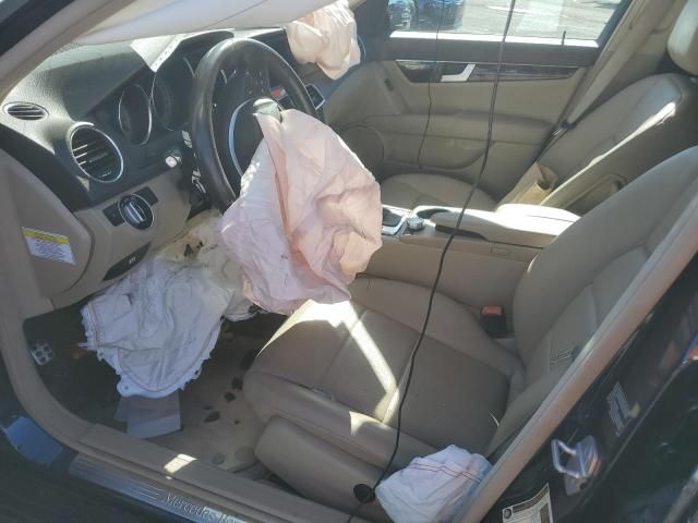 2013 Mercedes-Benz C 250