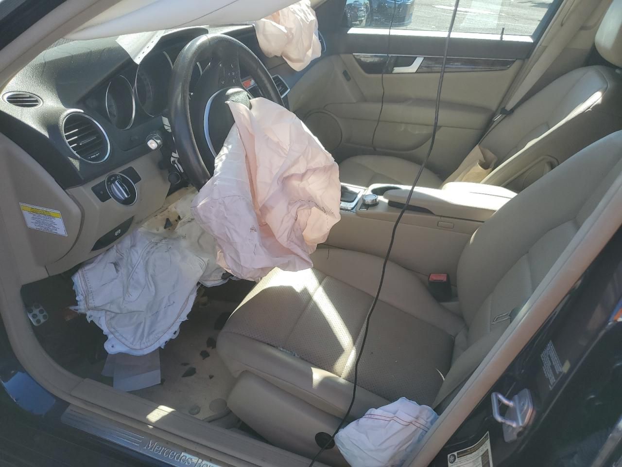 2013 Mercedes-Benz C 250