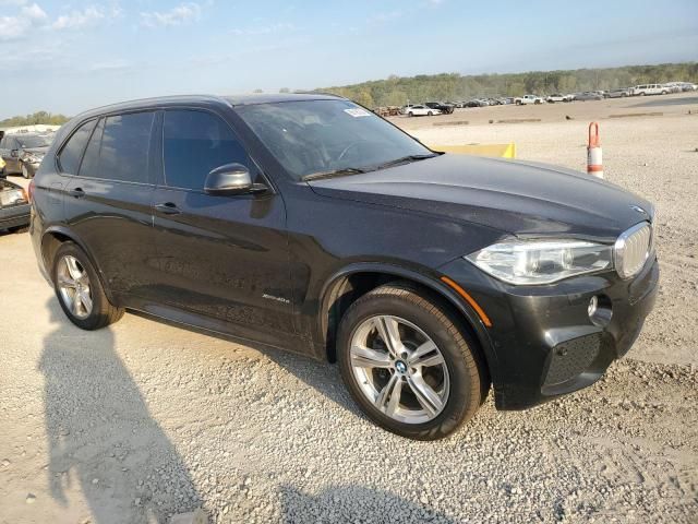 2016 BMW X5 XDRIVE4