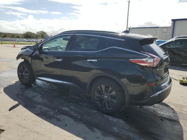 2018 Nissan Murano S