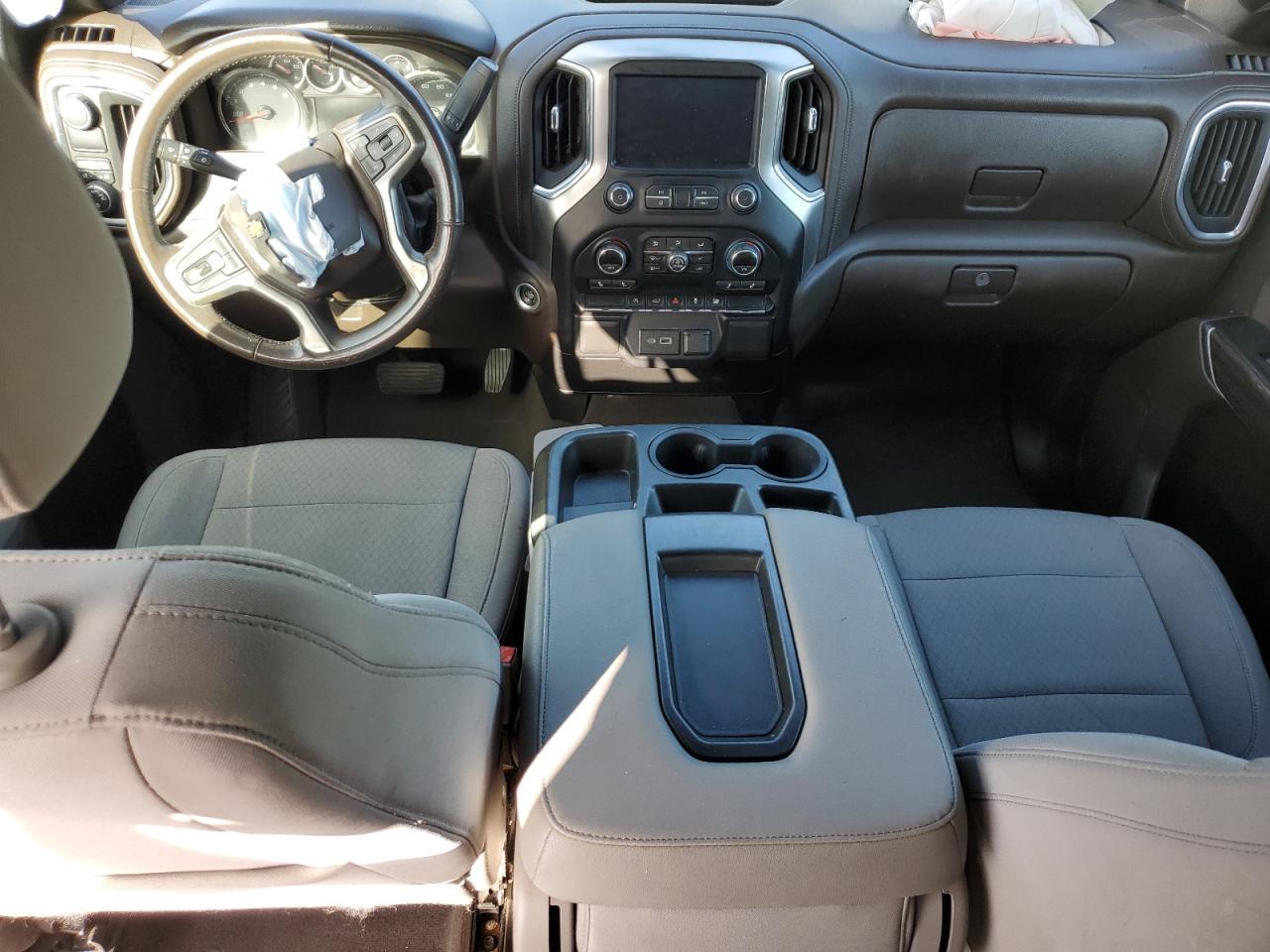 2022 Chevrolet Silverado LTD C1500 LT