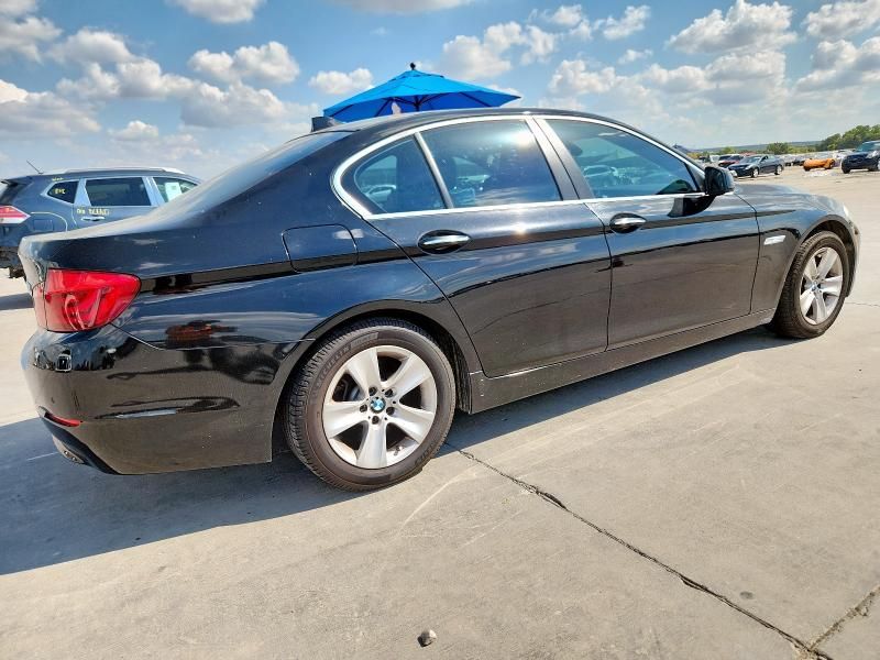 2012 BMW 528 I