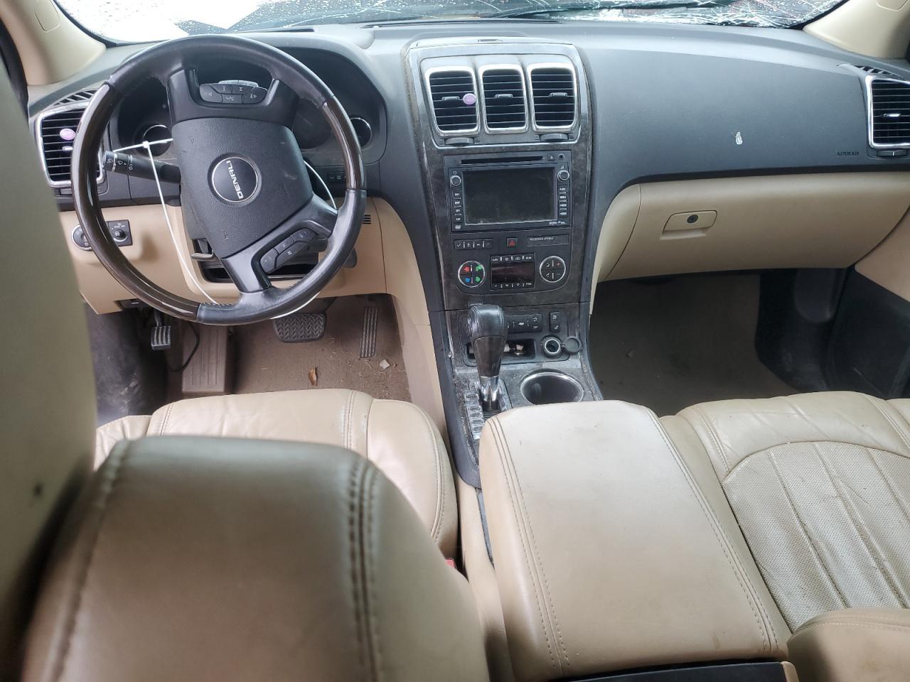 2012 GMC Acadia Denali