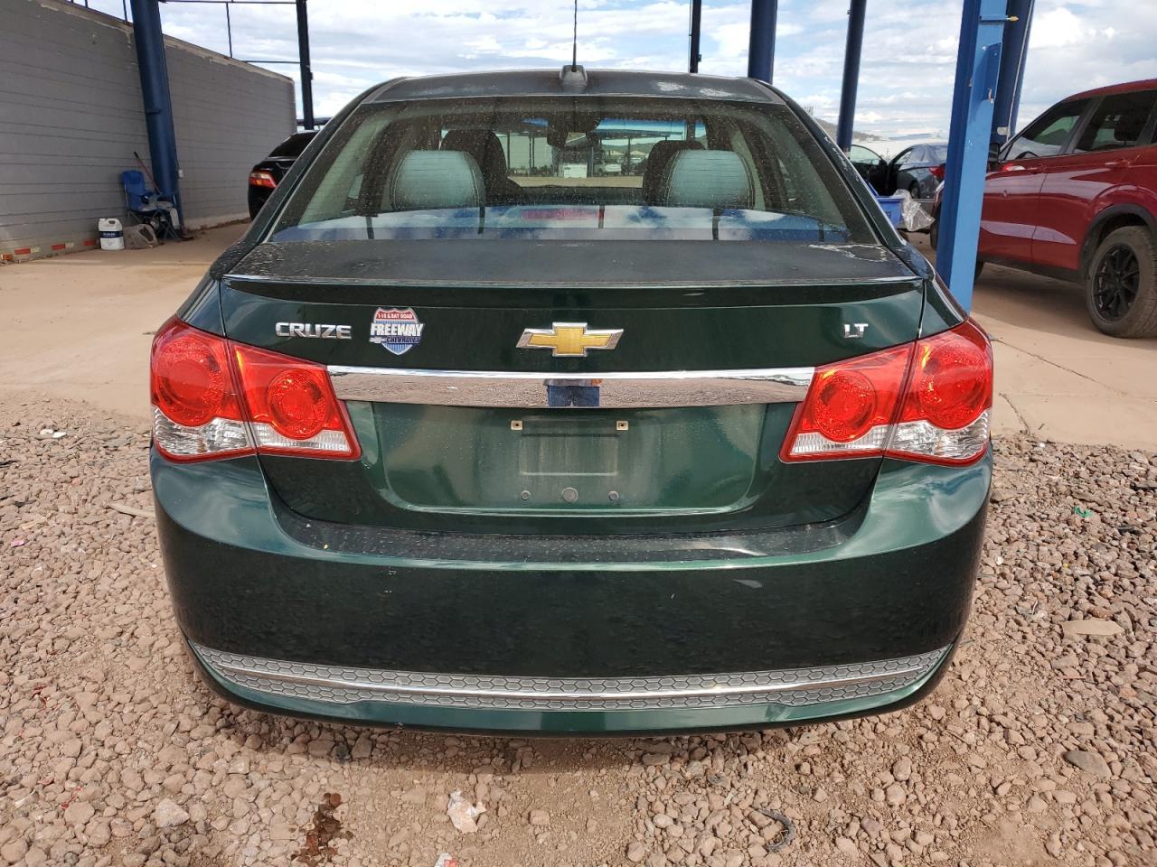 2015 Chevrolet Cruze lt