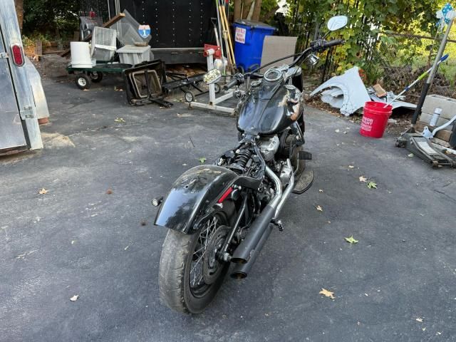 2018 Harley-Davidson Flsl Softail Slim
