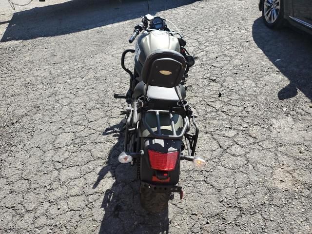 2019 Kawasaki EN650 C