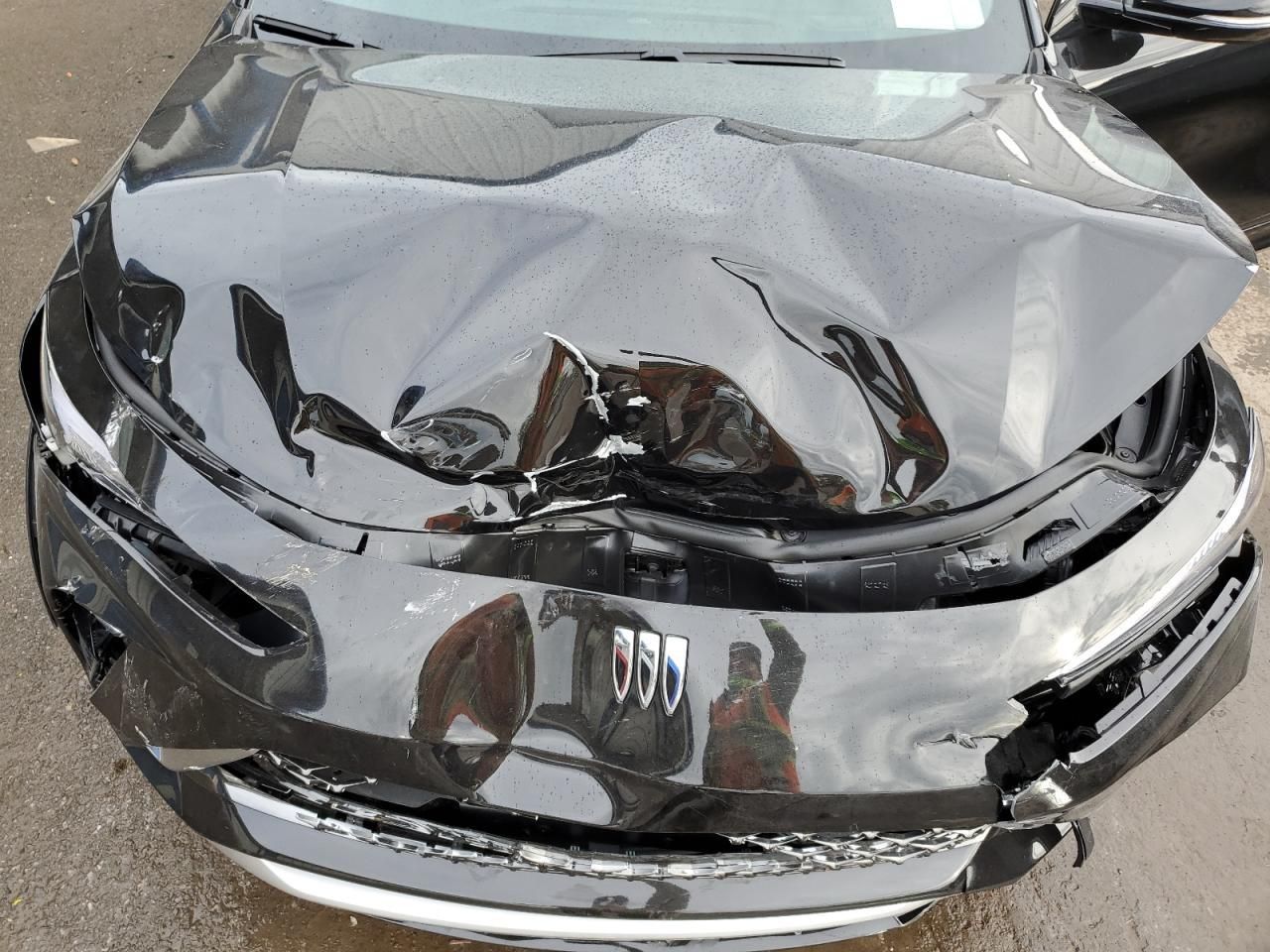 2025 Buick Envista Avenir