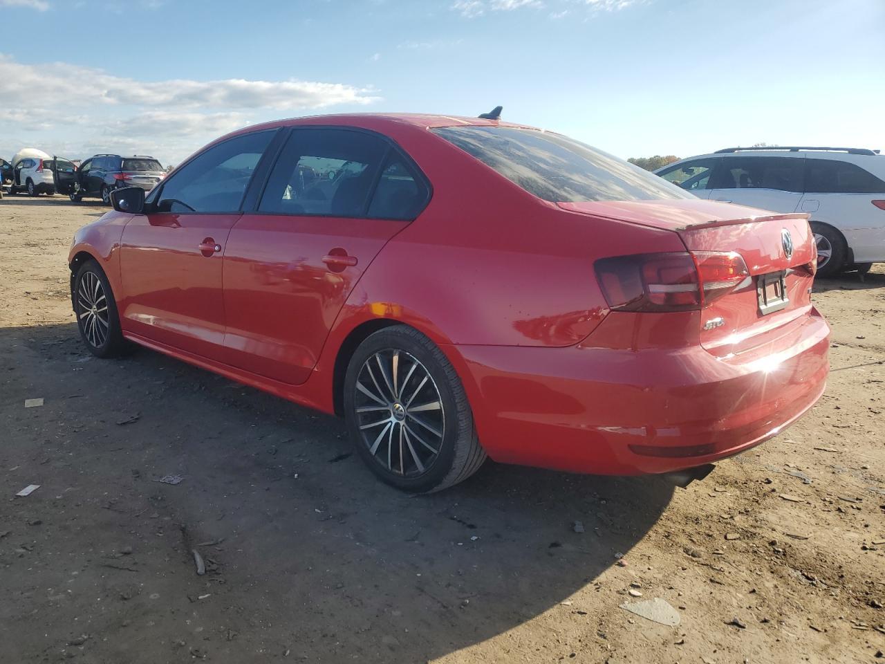 2016 Volkswagen Jetta Sport
