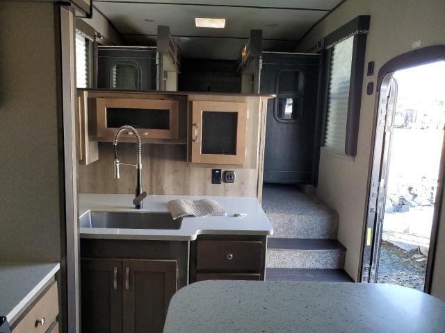 2018 Keystone Trailer
