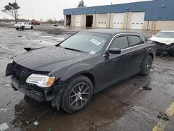 Chrysler salvage cars for sale: 2013 Chrysler 300