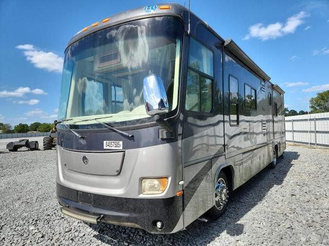 2007 Holiday 2007 Roadmaster Rail Raised Rail