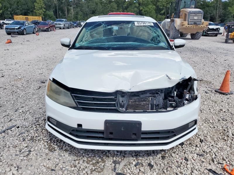 2015 Volkswagen Jetta SE