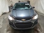 2017 Chevrolet Sonic LS