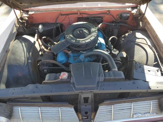 1961 Pontiac Ventura