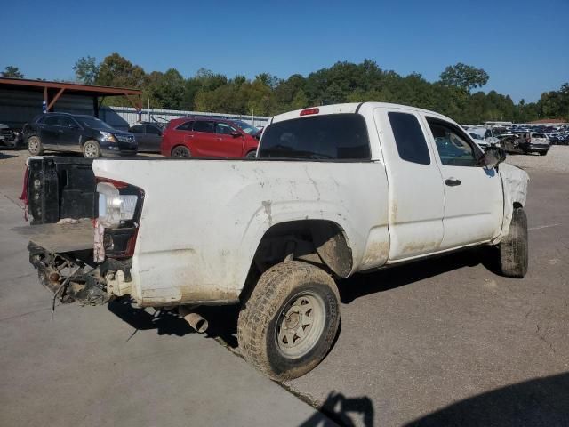 2021 Toyota Tacoma Access Cab
