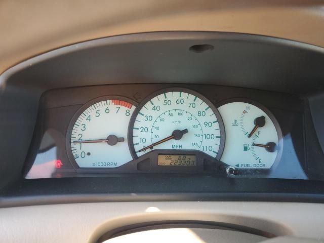 2003 Toyota Corolla CE