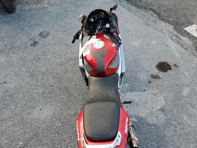2005 Honda CBR600 F4