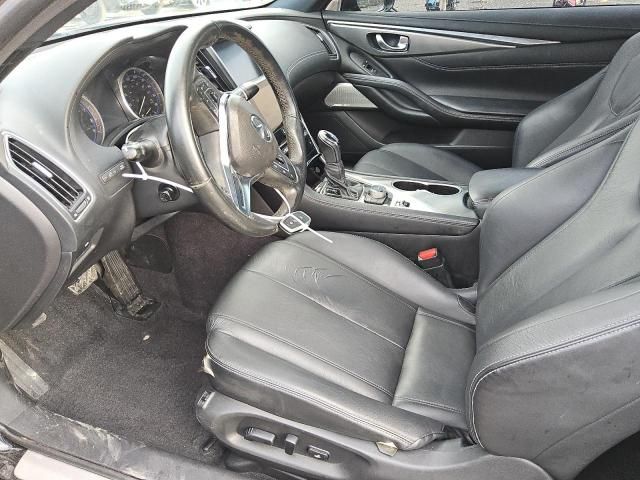 2018 Infiniti Q60 Luxe 300