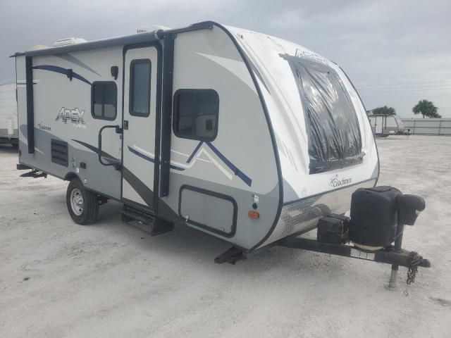2019 Wildwood 2019 Foresriver Apex