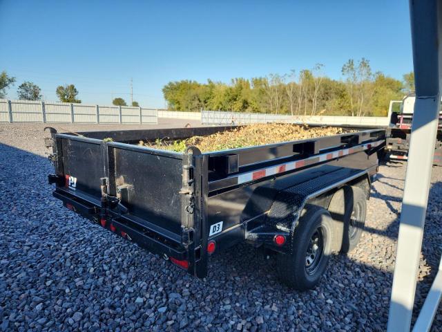2023 PJ 1D162 Dump Trailer