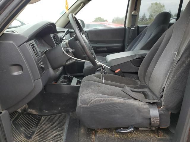 2004 Dodge Dakota Quad slt