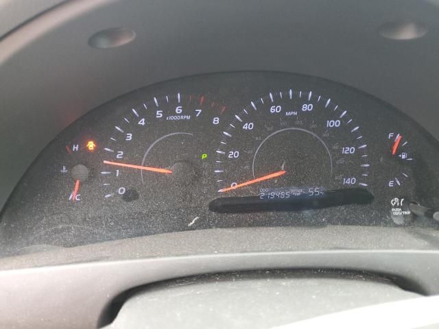 2010 Toyota Camry Base