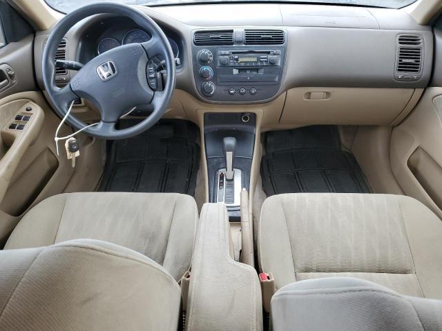 2005 Honda Civic lx