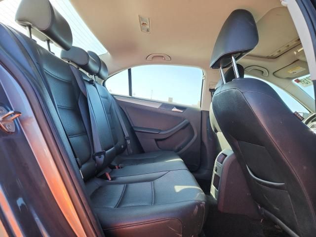 2017 Volkswagen Jetta SE