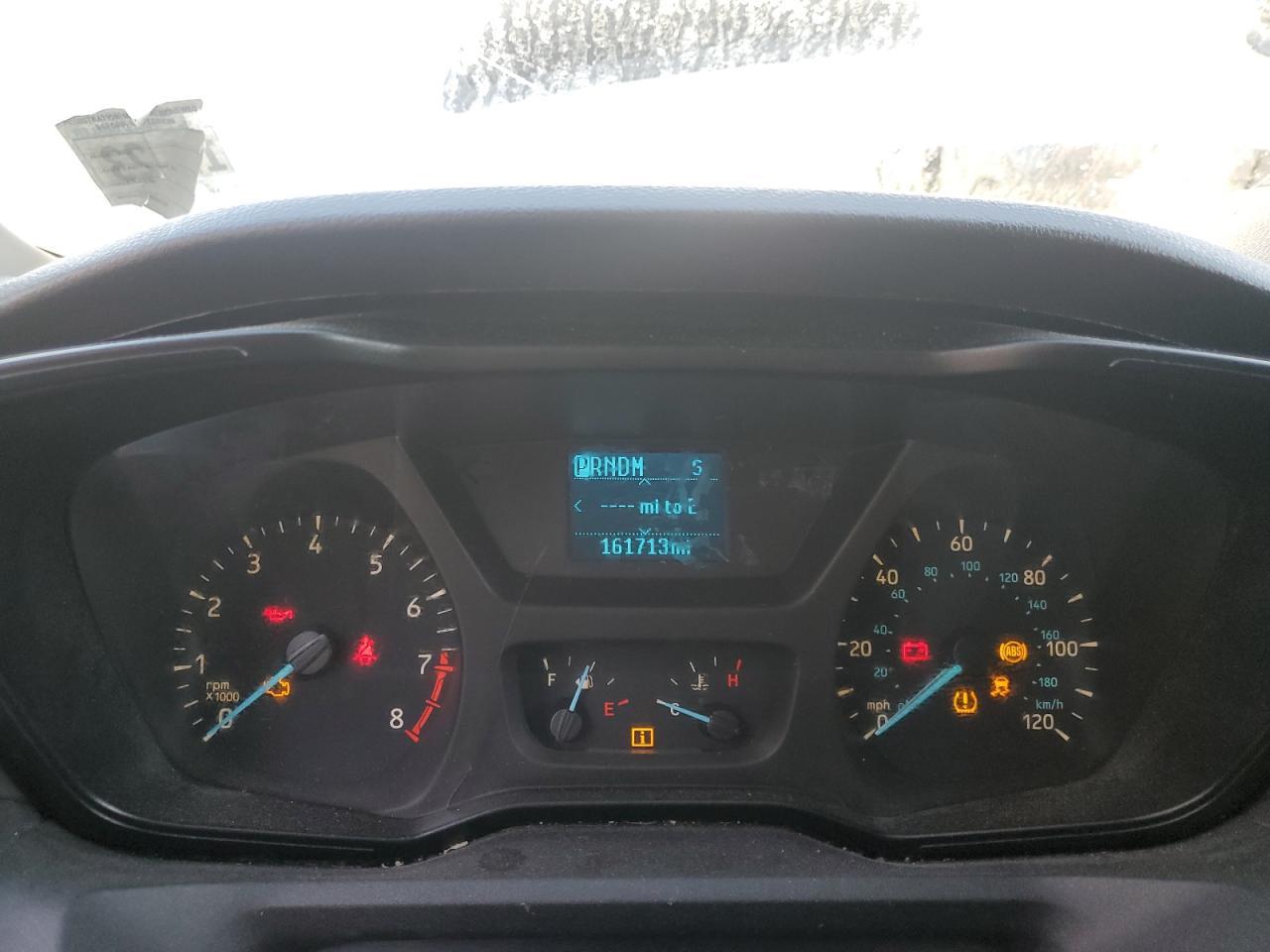 2018 Ford Transit T-250