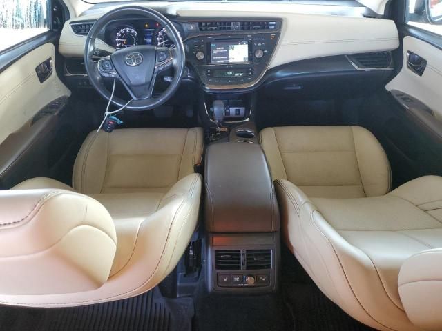 2017 Toyota Avalon XLE