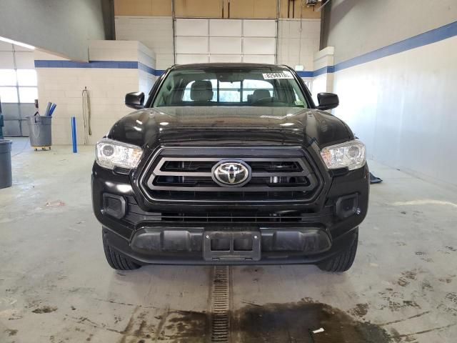 2022 Toyota Tacoma Access cab