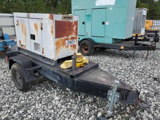 1997 MQ 1950 mq Power Generation