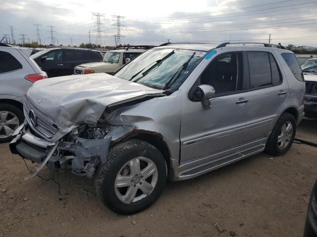 2005 Mercedes-Benz Ml 500