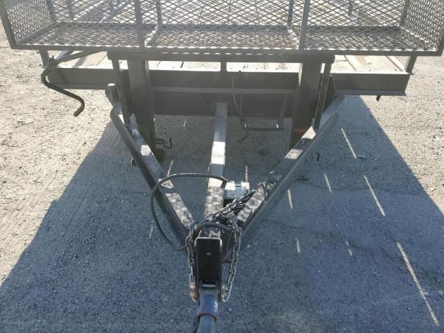 2014 Metalium 2014 Metal FAB Equipment Trailer