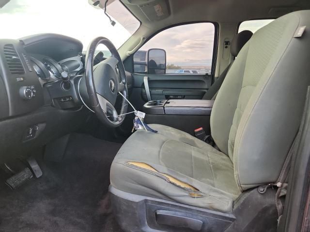 2010 Chevrolet Silverado K2500 Heavy Duty LT