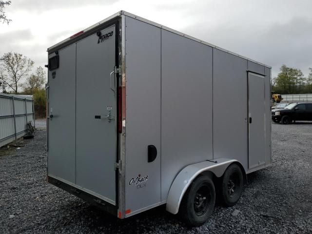 2025 Pace American Trailer
