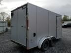 2025 Pace American Trailer